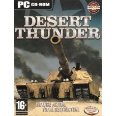 Desert Thunder Steam Key PC - All Region