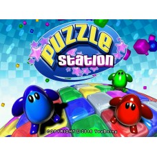 PUZZLE STATION 15TH ANNIVERSARY Retro Release Steam Key PC - All Region