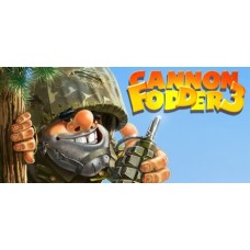 Cannon Fodder 3 Steam Key PC - All Region