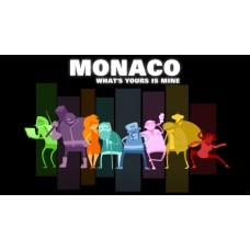 Monaco: What's Yours Is Mine Steam Key PC Digital Download - All Region