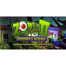 Zombie Tycoon 2: Brainhov's Revenge Steam Key PC - All Region