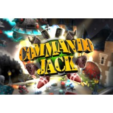 Commando Jack Steam Key PC - All Region