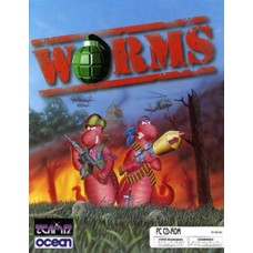 Worms Steam Key PC Digital Download - All Region