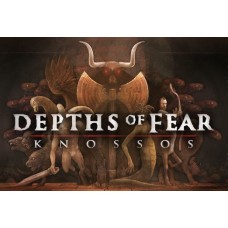 DEPTHS OF FEAR :: KNOSSOS Steam Key PC - All Region