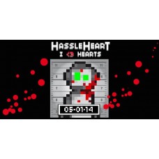 Hassleheart Steam Key PC - All Region