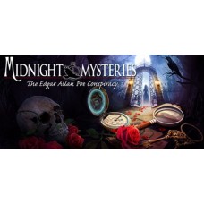 Midnight Mysteries Steam Key PC - All Region