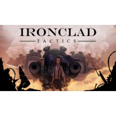 Ironclad Tactics Steam Key PC - All Region