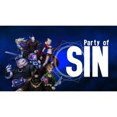 Party of Sin Steam Key PC - All Region