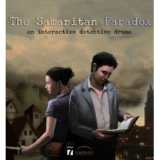 THE SAMARITAN PARADOX Steam Key PC - All Region