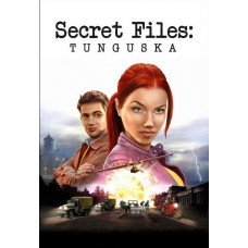 Secret Files: Tunguska Steam Key PC - All Region