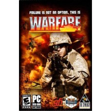 Warfare Steam Key PC - All Region