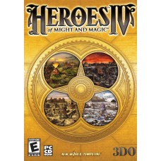 Heroes of Might & Magic 4 IV: Complete Edition Uplay Key PC - All Region