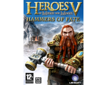 Heroes of Might & Magic V: Hammers of Fate DLC Uplay Key PC - All Region