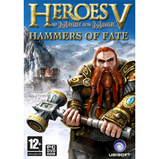 Heroes of Might & Magic V: Hammers of Fate DLC Uplay Key PC - All Region