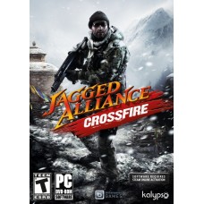 Jagged Alliance: Crossfire Steam Key PC Digital Download - All Region