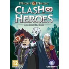 Might & Magic: Clash of Heroes  - I Am the Boss DLC PC Digital Download - All Region