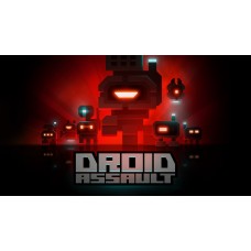 Droid Assault Steam Key PC - All Region