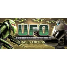 UFO Extraterrestrials Gold Steam Key PC - All Region