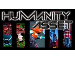 Humanity Asset Steam Key PC - All Region