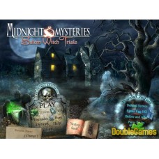 Midnight Mysteries: Salem Witch Trials Steam Key PC - All Region