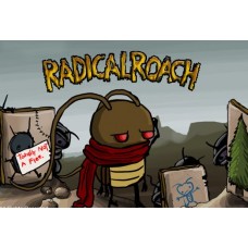 RADical ROACH Deluxe Edition Steam Key PC - All Region