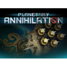 Planetary Annihilation Steam Key PC Digital Download - All Region