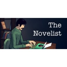 The Novelist Steam Key PC - All Region