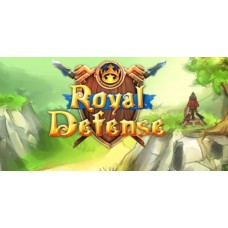 ROYAL DEFENSE Steam Key PC - All Region