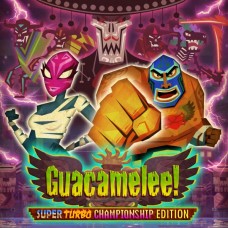 Guacamelee! Super Turbo Championship Edition WII U - US Region