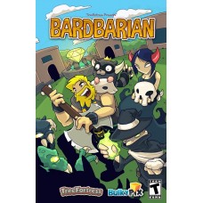 Bardbarian Steam Key PC - All Region
