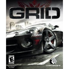 GRID Steam Key PC Digital Download - All Region