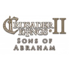 Crusader Kings (2) II: Sons of Abraham DLC Steam Key PC Digital Download - All Region