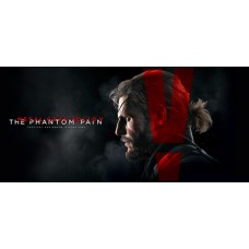 METAL GEAR SOLID V: THE PHANTOM PAIN