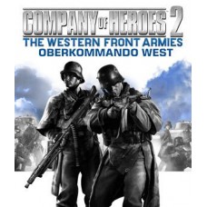 Company of Heroes™ 2 - The Western Front Armies: Oberkommando West Steam Key PC - All Region