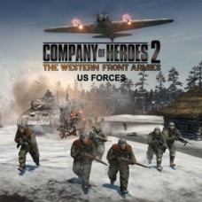 Company of Heroes™ 2 - The Western Front Armies: US Forces Steam Key PC - All Region