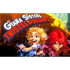 Giana Sisters: Twisted Dreams Steam Key PC - All Region