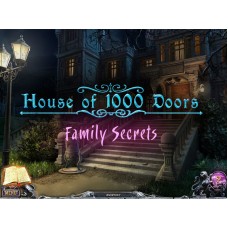 House of 1,000 Doors: Family Secrets Steam Key PC - All Region