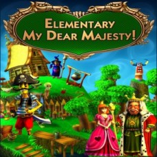 Elementary My Dear Majesty! Steam Key PC - All Region